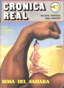 Cronica Real – 5 Rosa del Sahara
