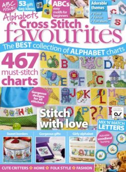 Cross Stitch Favourites – Issue 43 2025