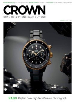 CROWN Vietnam – Issue 3 2025