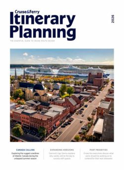 Cruise & Ferry Review – Itinerary Planning 2026