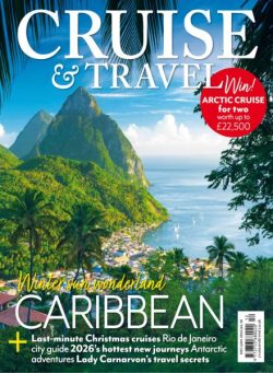 Cruise & Travel – December 2025 – January 2026