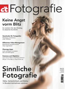 c’t Fotografie – Ausgabe 6 2025