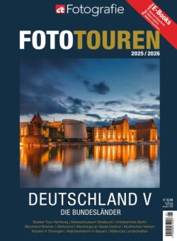 c’t Fotografie – Fototouren 2025-2026