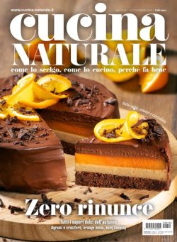 Cucina Naturale – Novembre 2025