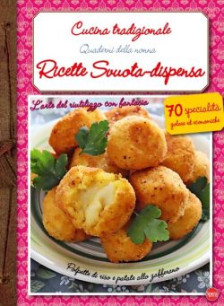 Cucina Tradizionale – Novembre 2025