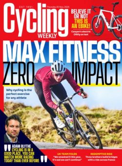 Cycling Weekly – November 20 2025
