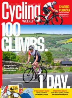 Cycling Weekly – November 27 2025