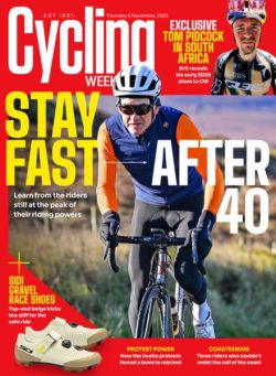 Cycling Weekly – November 6 2025