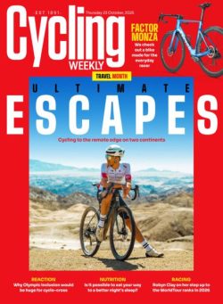 Cycling Weekly – October 23 2025