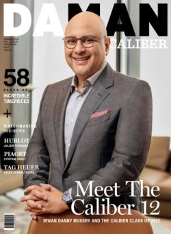 Da Man – Caliber 2025