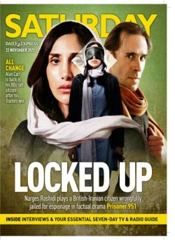 Daily Express Saturday Magazine – 22 November 2025