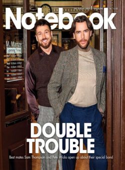 Daily Mirror Notebook – 16 November 2025