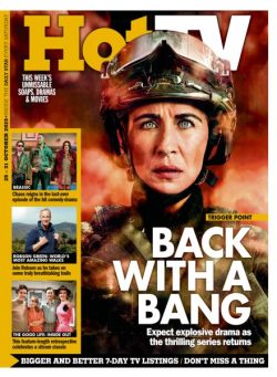 Daily Star Hot TV – 25 October 2025