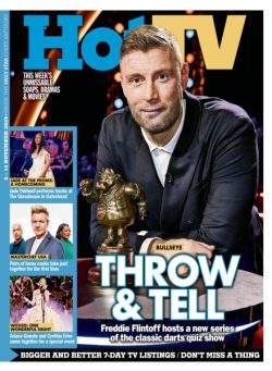 Daily Star Hot TV – 8 November 2025