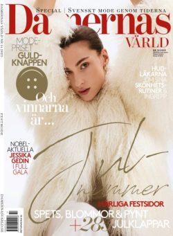 Damernas Varld – November 2025