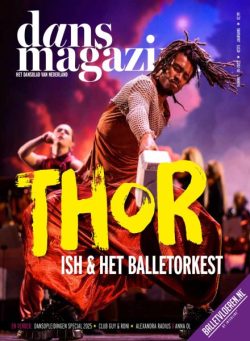 Dans Magazine – Oktober 2025