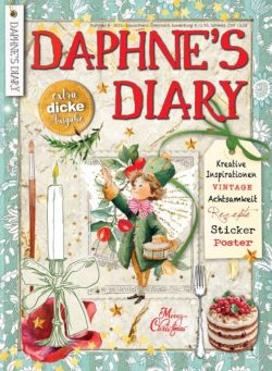 Daphne’s Diary Deutsch – November 2025