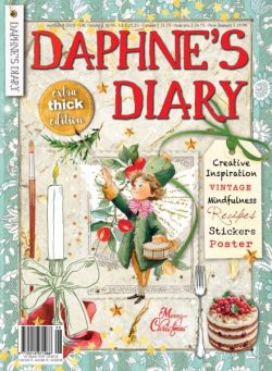 Daphne’s Diary English Edition – November 2025