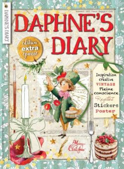 Daphne’s Diary Francais – Novembre 2025