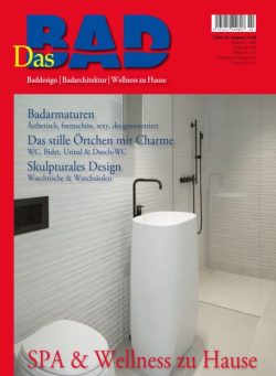 Das Bad Magazin – Nr 2 2024
