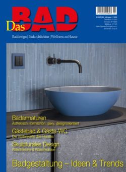 Das Bad Magazin – Nr 2 2025