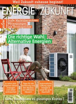 Das Einfamilienhaus – Sonderhefte 2 2025