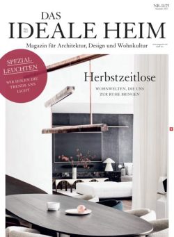 Das Ideale Heim – November 2025