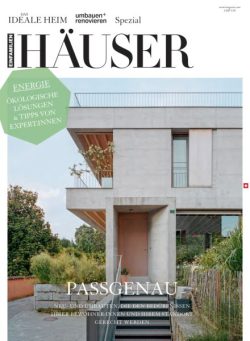 Das Ideale Heim Spezial – Einfamilien Hauser 2025