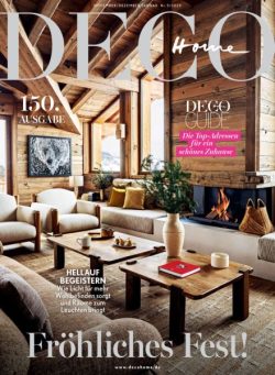Deco Home – November-Dezember 2025
