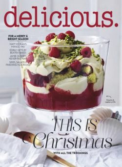 delicious Cookbooks – This is Christmas 2025