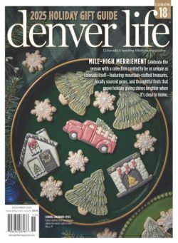 Denver Life Magazine – November 2025