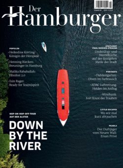 Der Hamburger – Ausgabe 68 2025