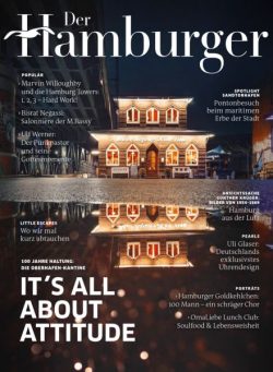Der Hamburger – Nr 4 2025
