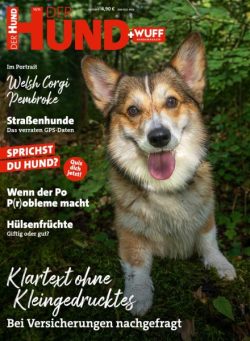 Der Hund – Oktober 2025