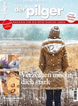 Der Pilger – November 2025 – Februar 2026