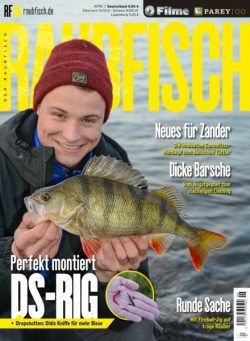 Der Raubfisch – November-Dezember 2025