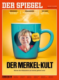 Der Spiegel – 07 November 2025