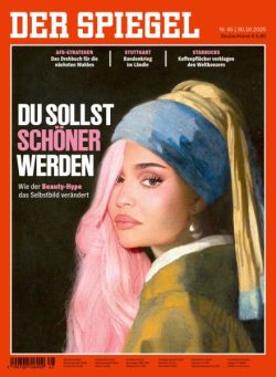 Der Spiegel – 30 Oktober 2025