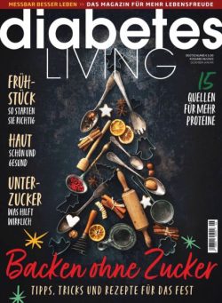 Diabetes Living Germany – Dezember 2025 – Januar 2026