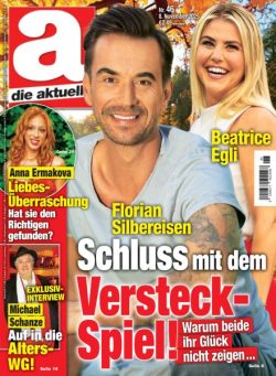 Die Aktuelle – 8 November 2025