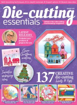 Die-cutting Essentials – Issue 135 2025