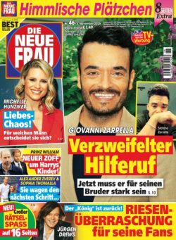 Die Neue Frau – 5 November 2025