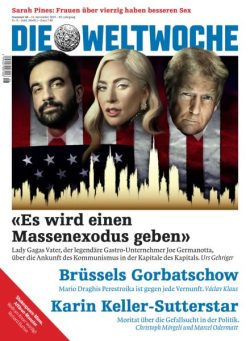 Die Weltwoche – November 2025