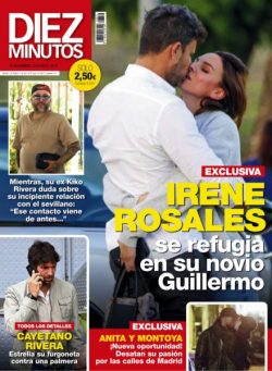 Diez Minutos – 19 Noviembre 2025