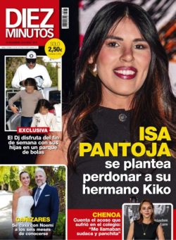 Diez Minutos – 26 Noviembre 2025