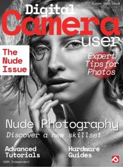 Digital Camera User – Nude Photography – Autumn 2025