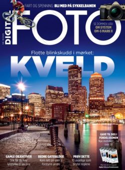Digital Foto Norge – November 2025