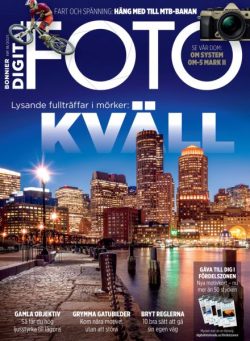 Digital Foto Sverige – November 2025