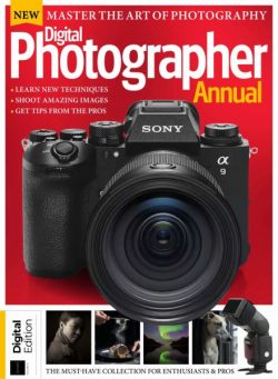 Digital Photographer Annual – Volume 12 – 20 November 2025