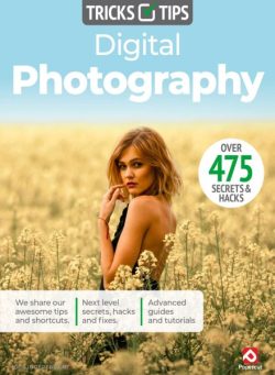 Digital Photography Tricks and Tips – Autumn 2025